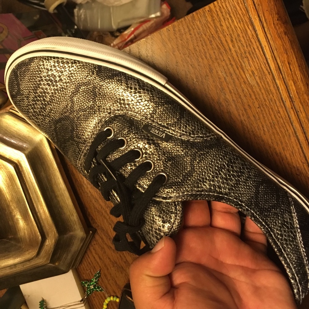 Vans syndicate shoes. Very RARE!!!