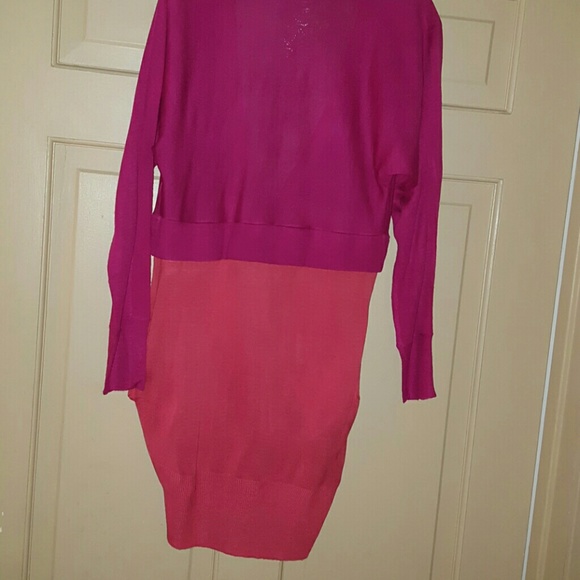 Colorblock Cardigan - Picture 3 of 3