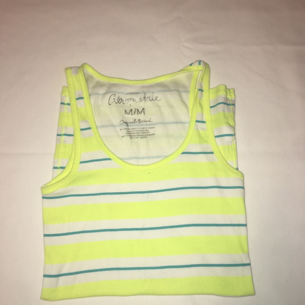 Cute Aeropostale Tank Top 💋