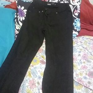 Black jeans