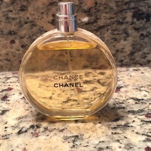 Chanel chance perfume