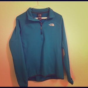 North Face Jacket Size M only worn once