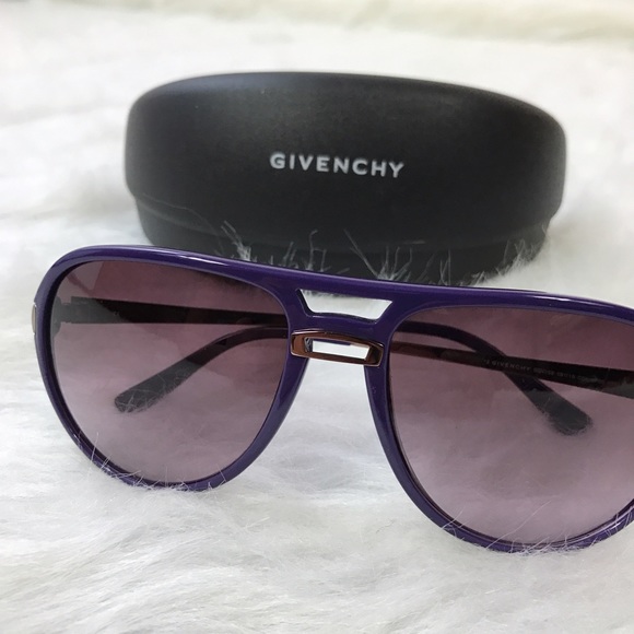 Givenchy Accessories - GIVENCHY aviator sunglasses