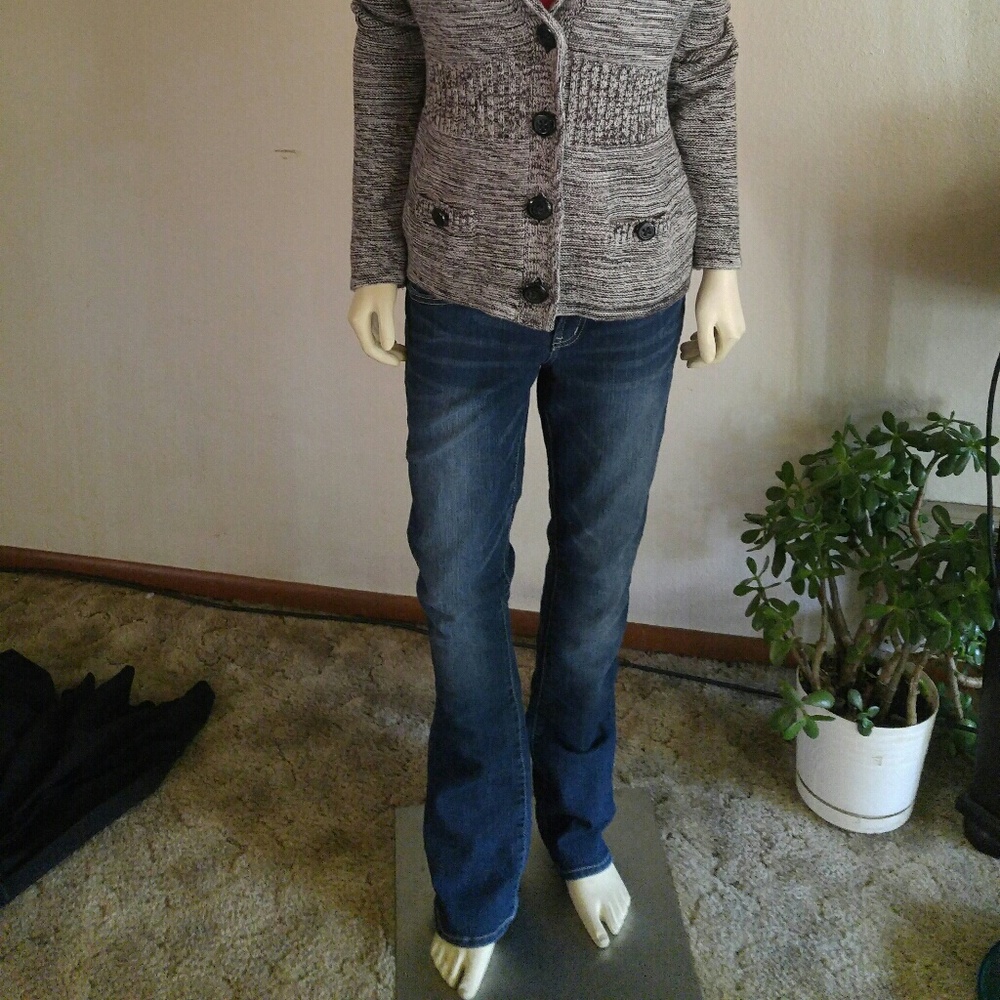 Mudd jeans