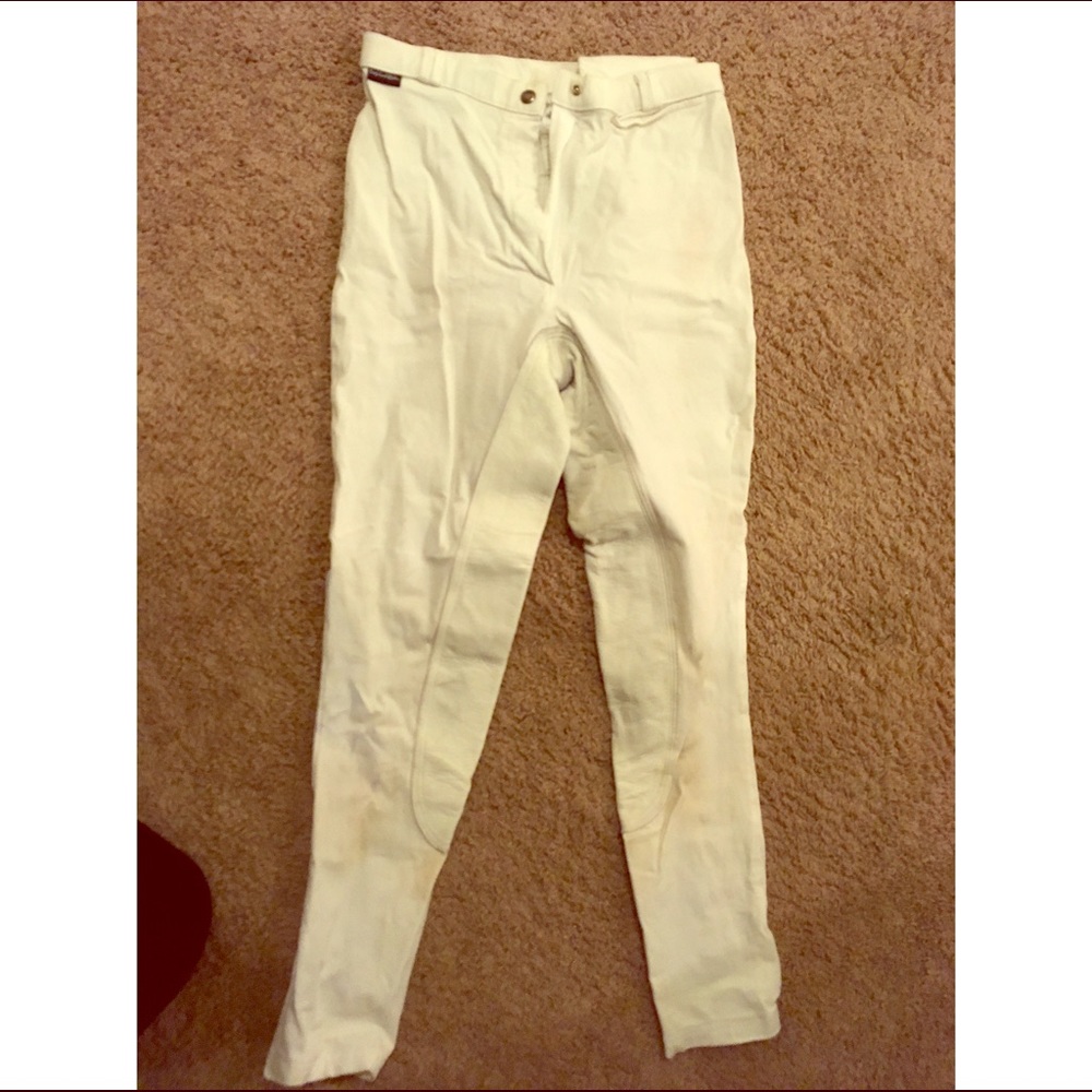Woman's Horseback Riding Pants