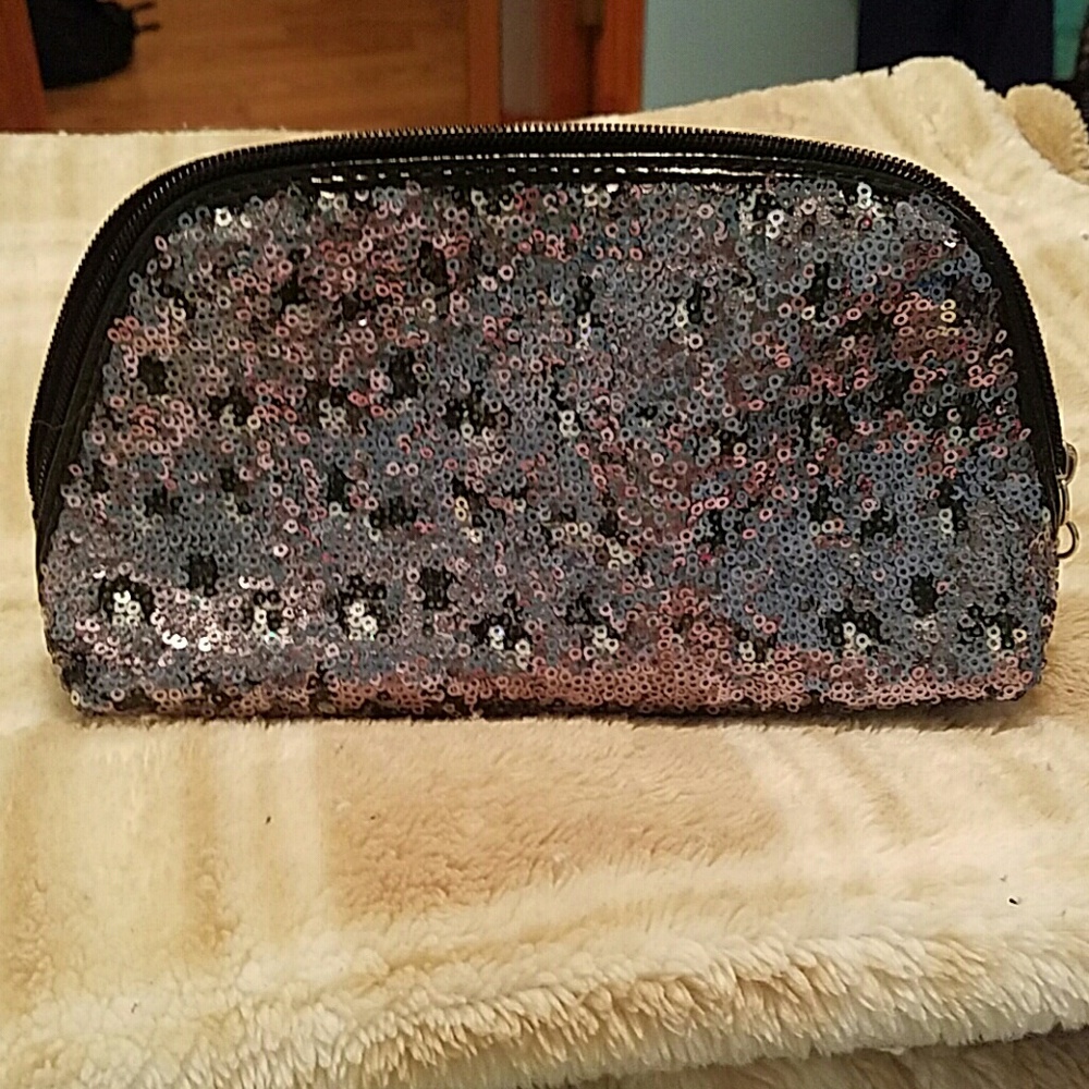 Nine West makeup bag