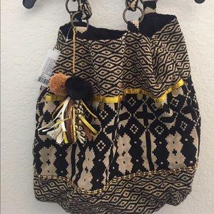 Anthropologie Bag