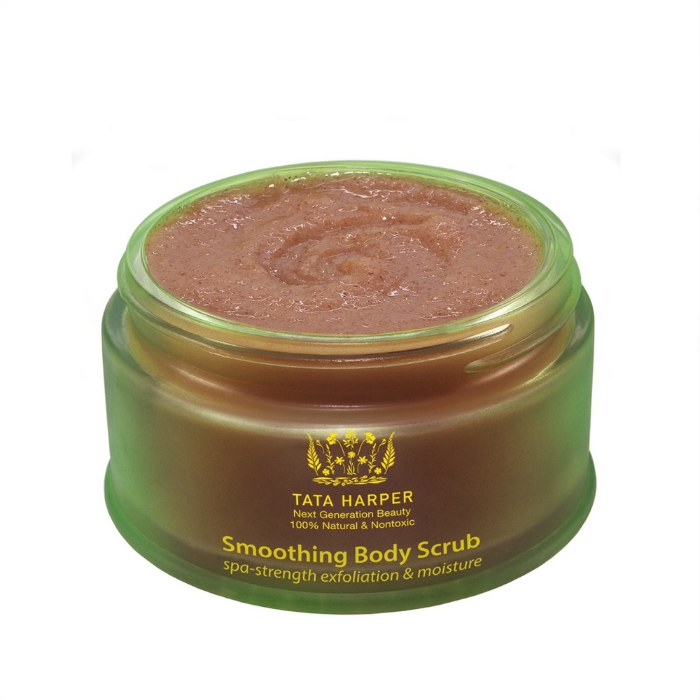 Tata Harper Smoothing Body Scrub - Picture 1 of 2