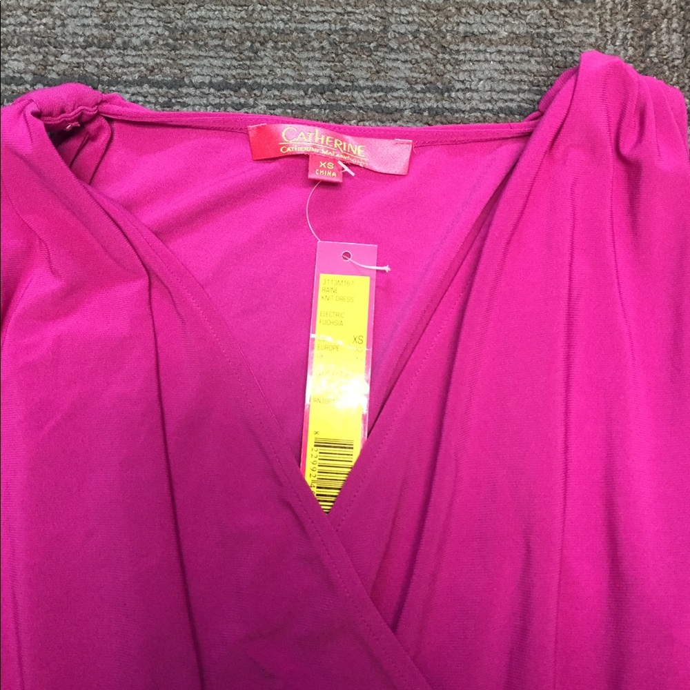 NWT Catherine Malandrino Dress Size XS