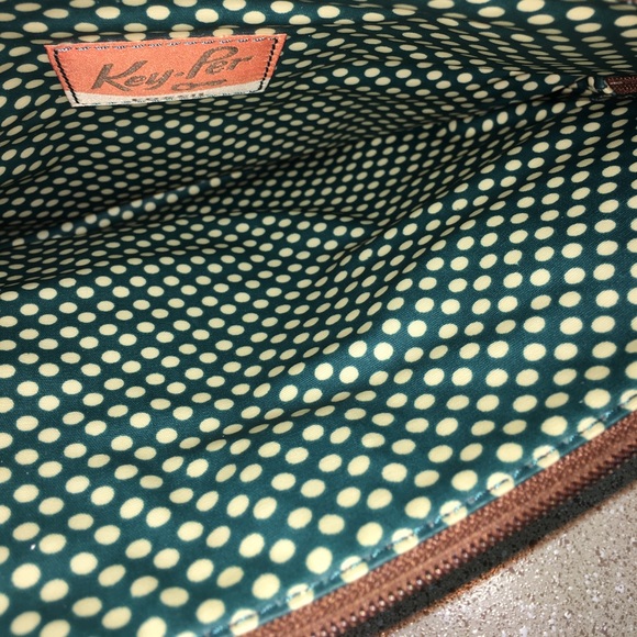 Preloved Fossil tablet pouch - Picture 6 of 8