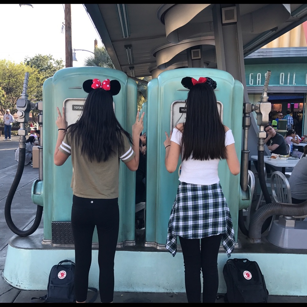 Meet your Posher, Jamie