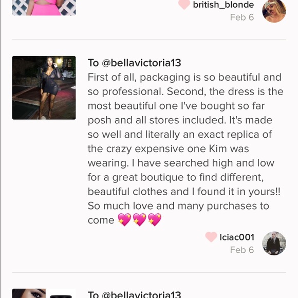 Kim K Black Ruched Bodycon Mini Dress - Picture 4 of 6