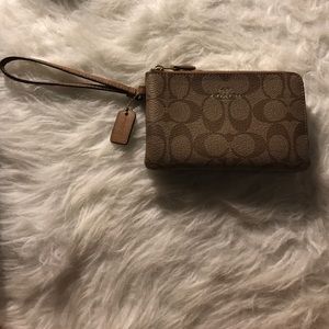 Brand new coach wallet