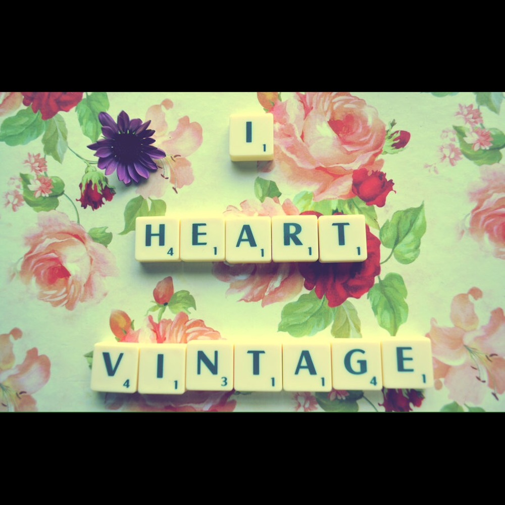 Do you ❤️ vintage too?