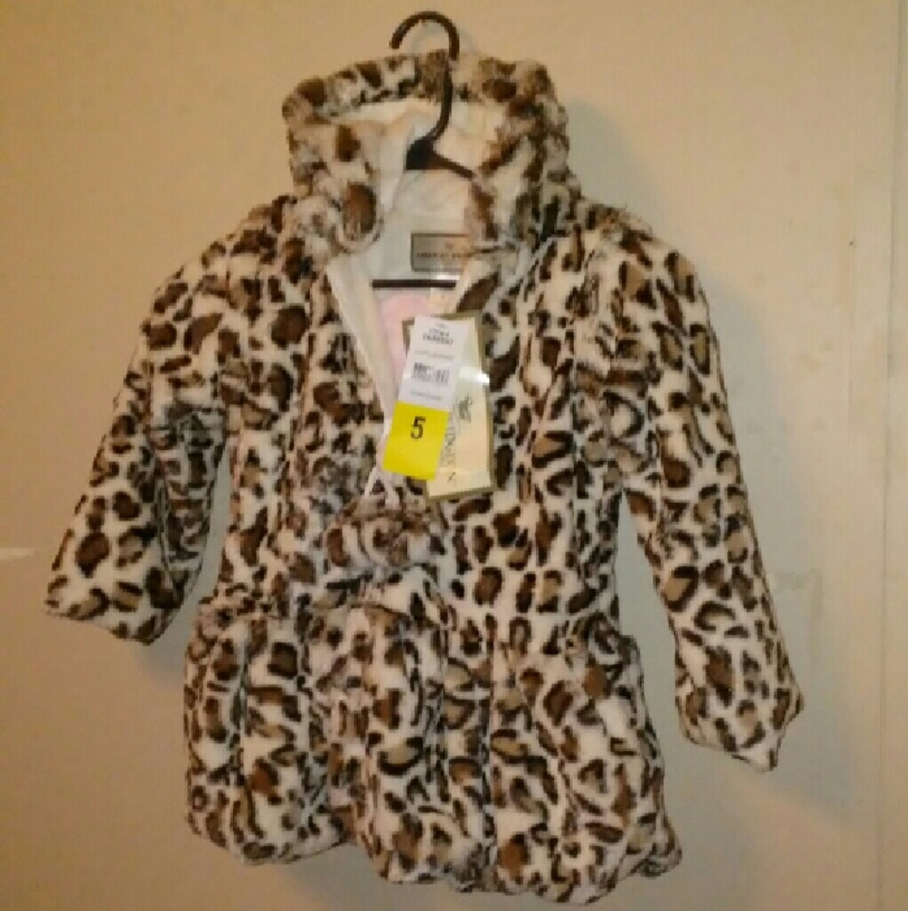 Girls jacket