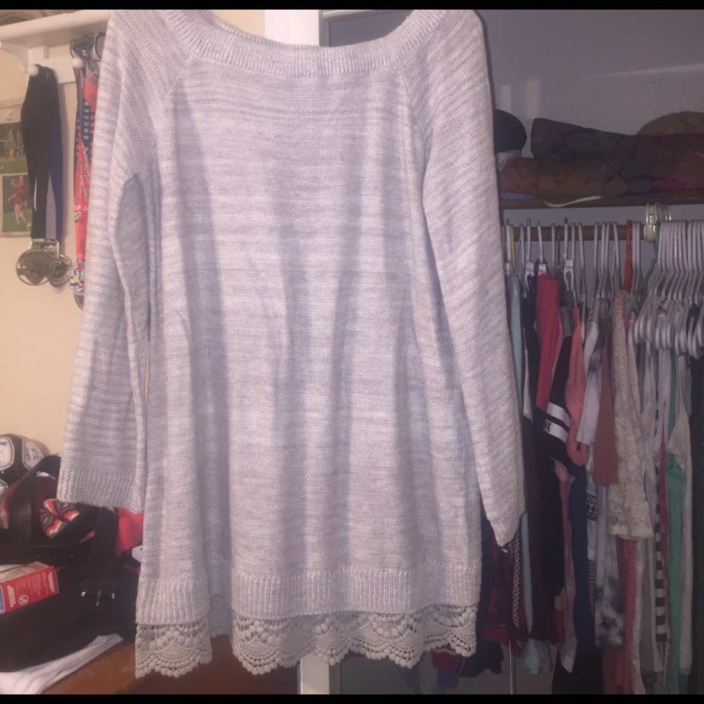 NWT Knox Rose sweater
