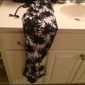 Palm Tree Pants