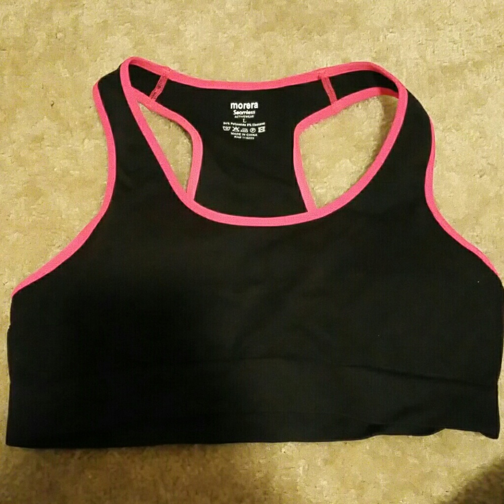 sports bra size L