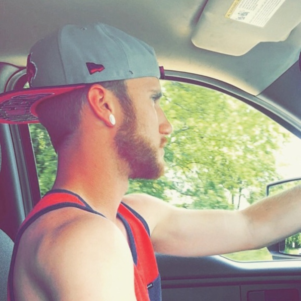 Meet your Posher, Jonathan