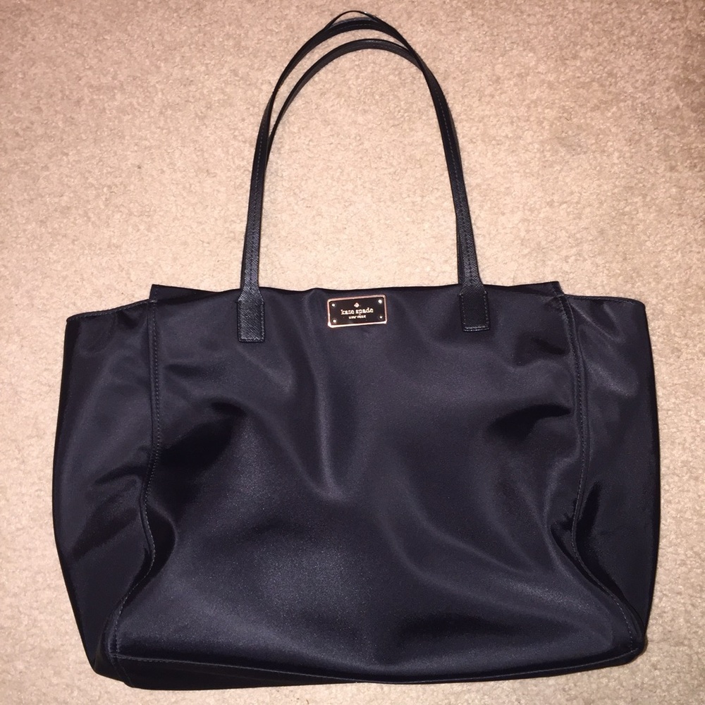Kate Spade Nylon Tote AS IS