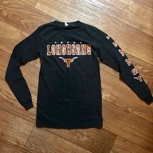 Texas Longhorns Long Sleeve Tee