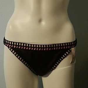 New VS Swim Crochet -trim Cheeky