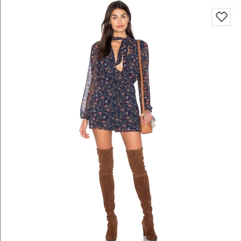 Bcbgeneration Romper - image 1
