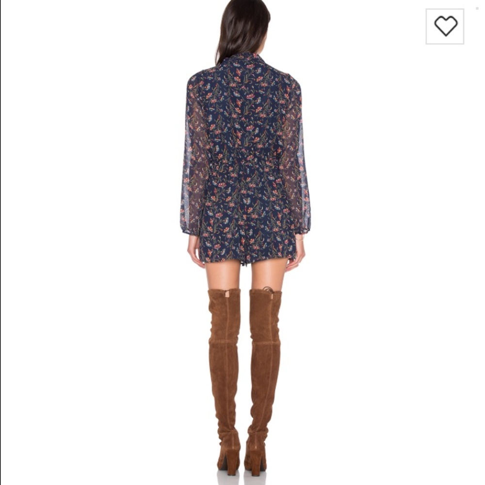 Bcbgeneration Romper - image 2