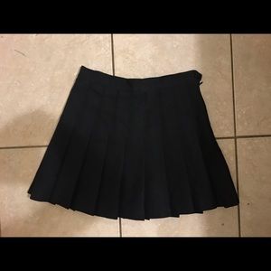 AMERICAN APPAREL SCHOOL GIRL SKIRT