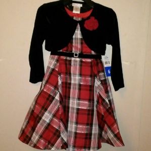 Girls dress
