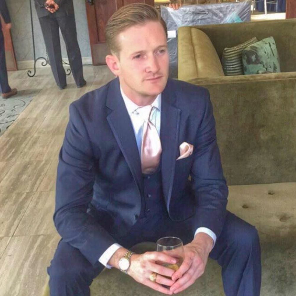 Meet your Posher, Chris