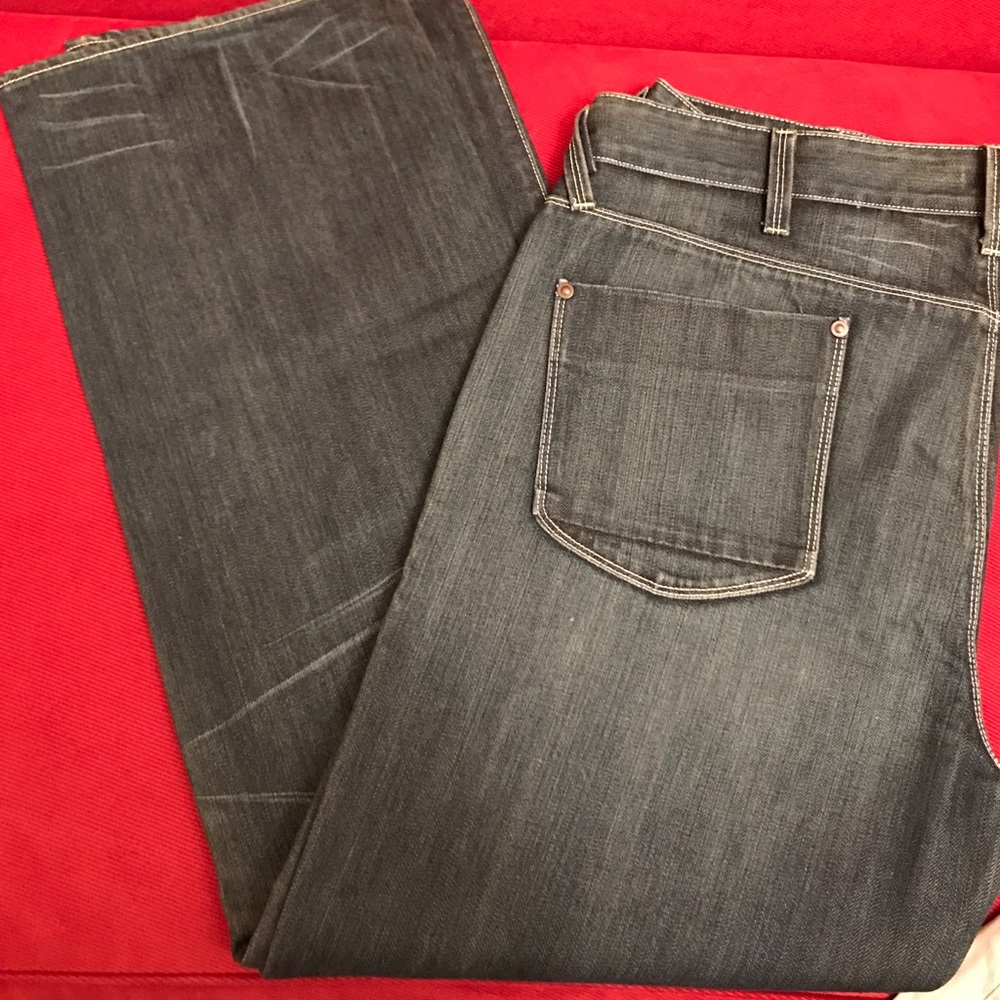 Blue jeans