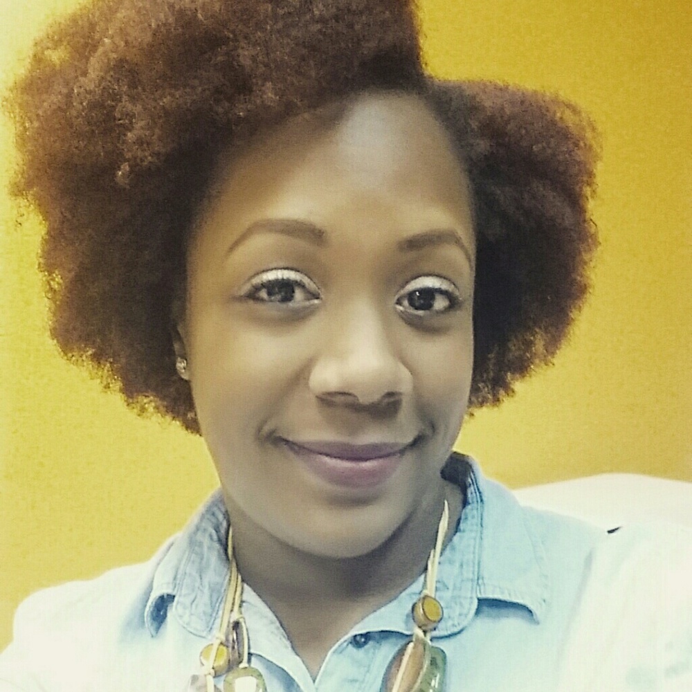 Meet your Posher, LaNiya