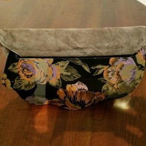 Vintage Patricia Smith Moon bag clutch purse