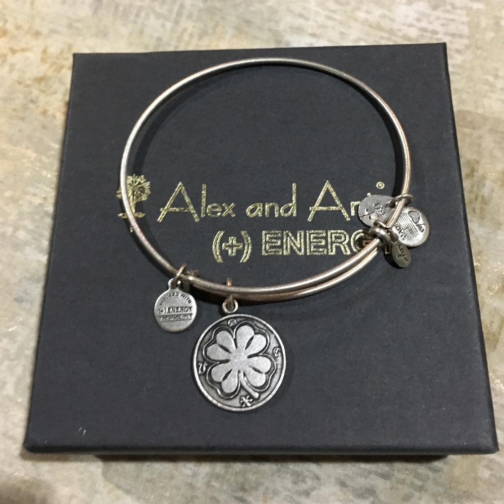 Alex and Ani Bracelet