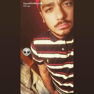 Meet your Posher, Vince