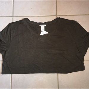 BRAND NEW H&M loose fit tee