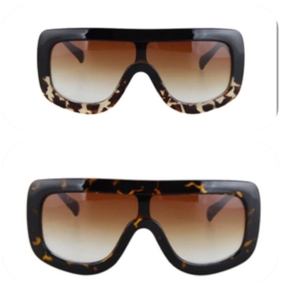 Flat Top Sunglasses - Picture 4 of 4