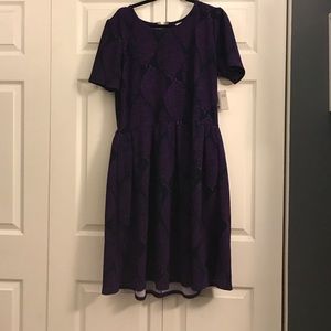 BNWT lularoe Amelia dress.