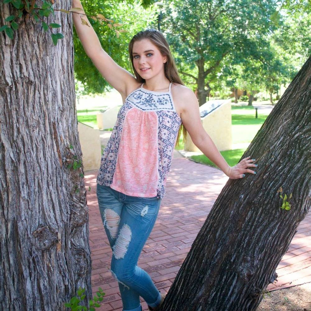 Meet your Posher, Kyndall