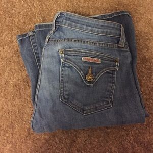 Hudson flare jeans