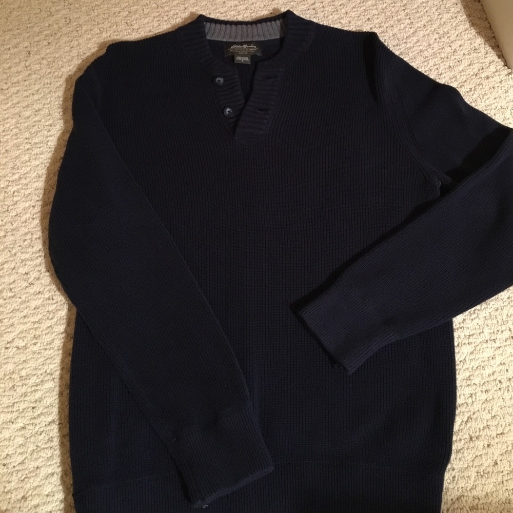 Eddie Bauer sweater