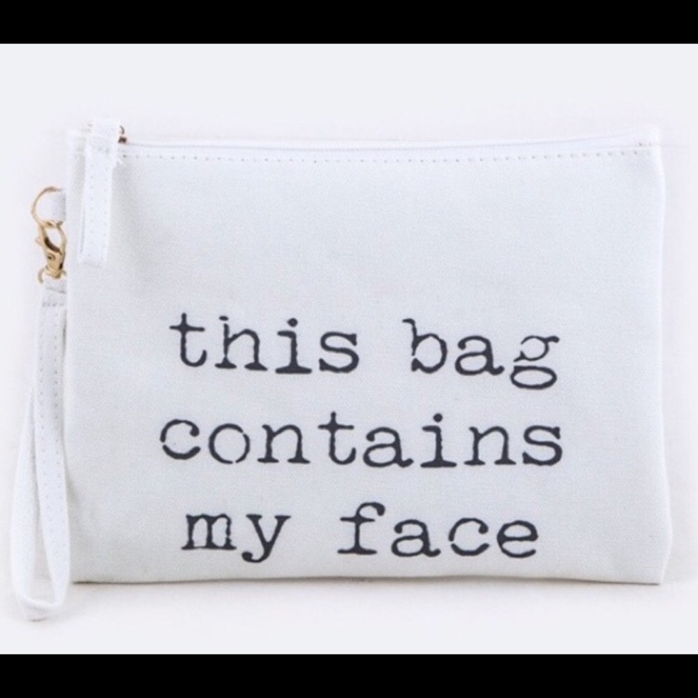 NEW ⭐️ Makeup/Cosmetic bag