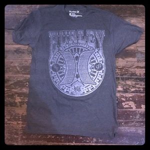 Mens Hurley Tee Shirt