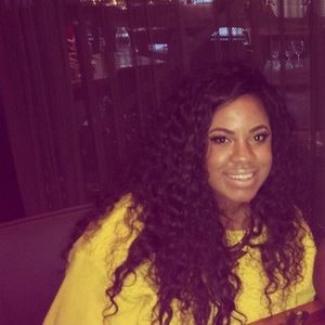 Meet your Posher, Crystal