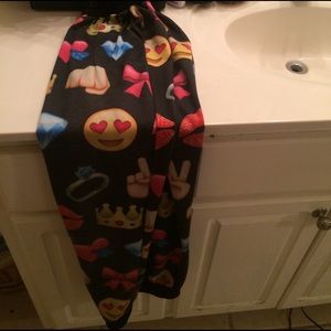 Emoji Joggers