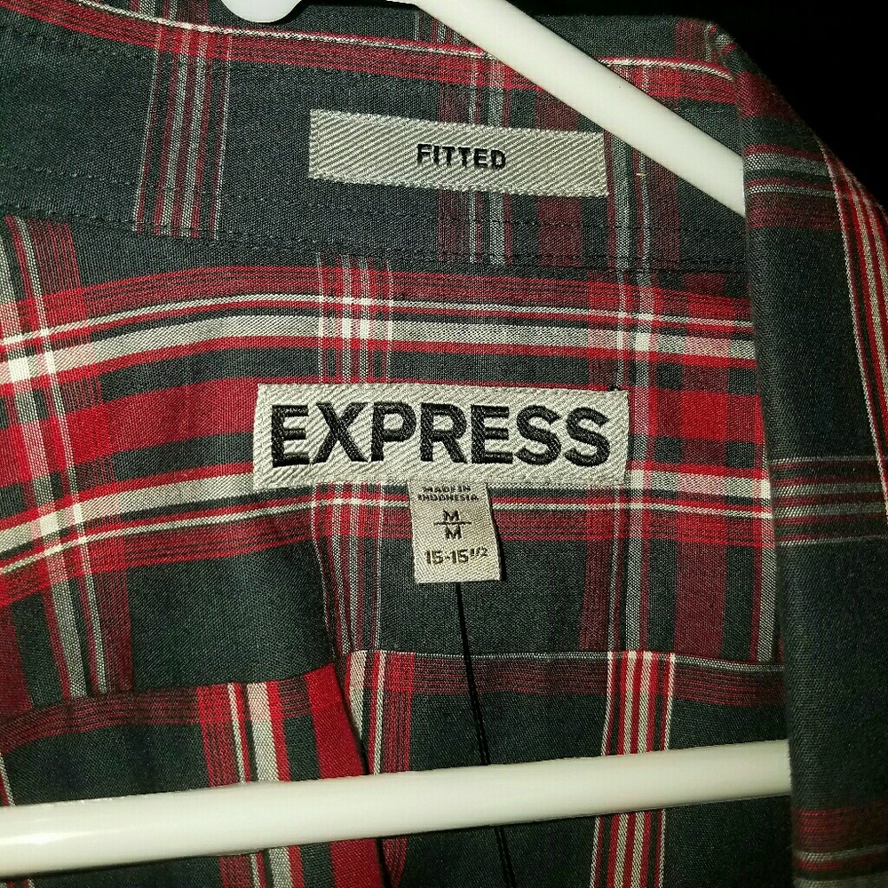 Button Down - Picture 2 of 2