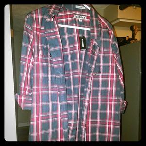 Button Down