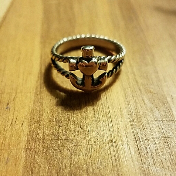 James Avery Jewelry - James Avery Faith Hope and Love Twisted Rope Ring