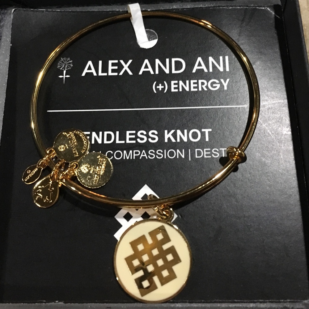 Alex and Ani Bracelet